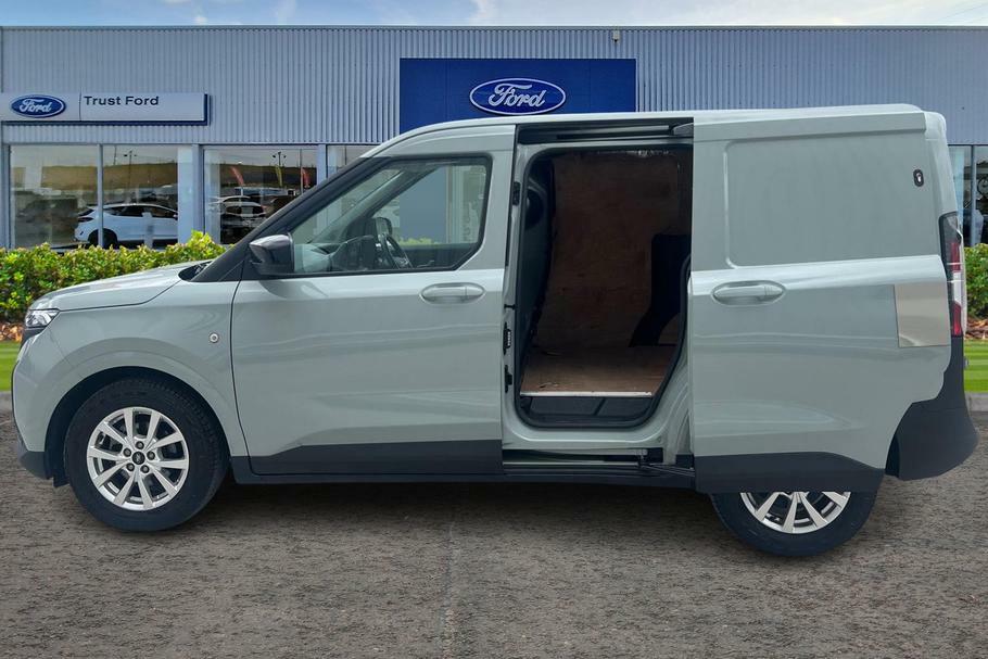 Ford Transit Courier Limited 1.0 Ecoboost 125Ps Grey #5