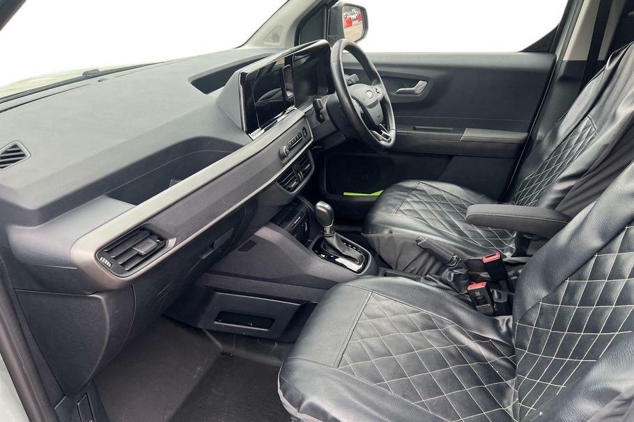 Ford Transit Courier Limited 1.0 Ecoboost 125Ps Grey #3