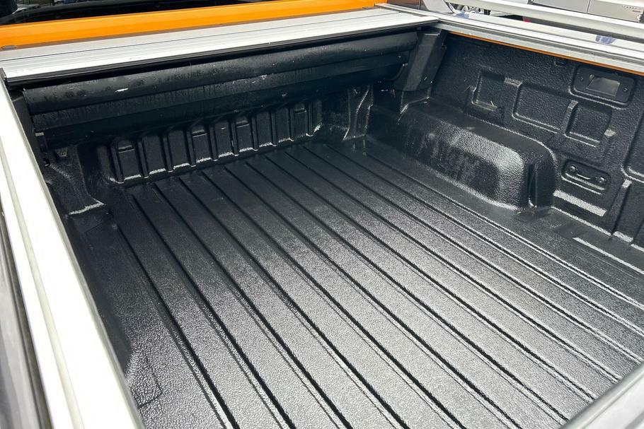 Ford Ranger Wildtrak 3.0 Ecoblue V6 240Ps 4X4 Double Cab CV74WFR Orange #4