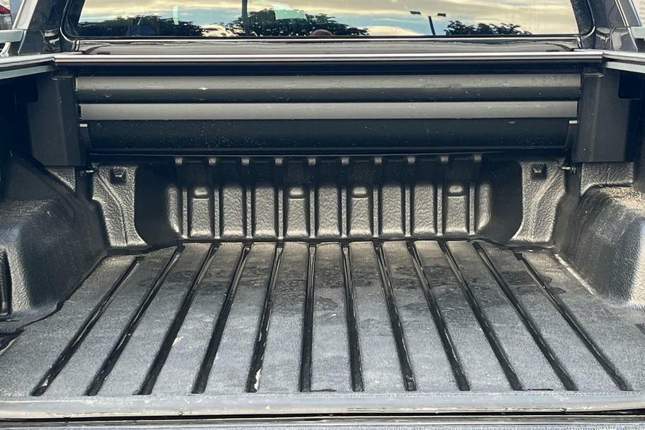 Ford Ranger Wildtrak 2.0 Ecoblue 205Ps 4X4 Double Cab Pic WV75XXB Black #4