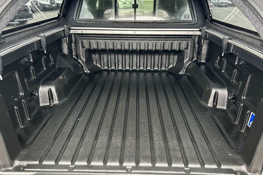 Ford Ranger Wildtrak 2.0 Ecoblue 205Ps 4X4 Double Cab Pic MJ75UYB Silver #4