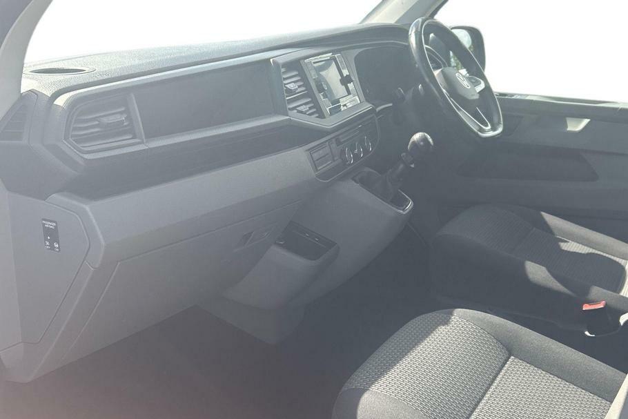 Volkswagen Transporter Highline Grey #3