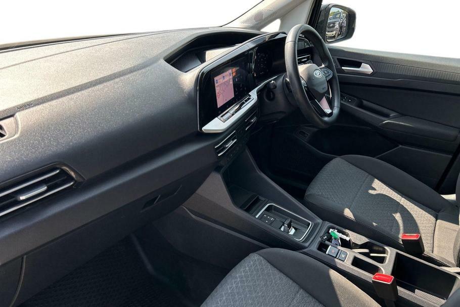 Ford Transit Connect Limited WN75FXO Black #3