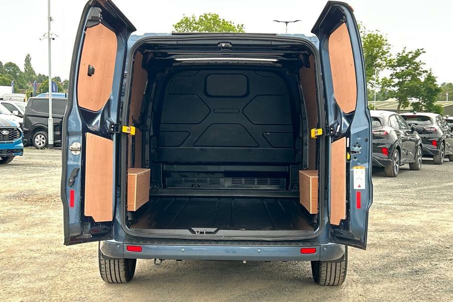 Ford Transit Custom Sport NG22ELC Blue #6
