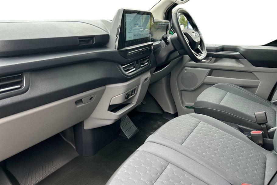 Ford Transit Custom Limited AK75RDO Black #3