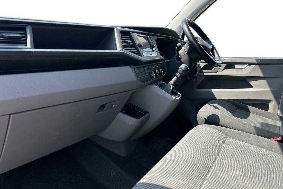 Volkswagen Transporter Startline Blue #3