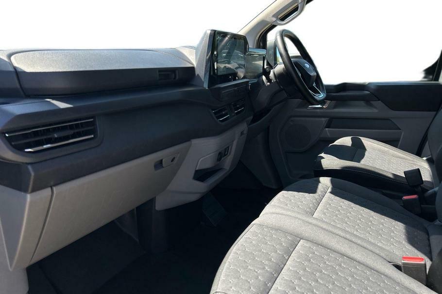 Ford Transit Custom Limited FH25ZJY Grey #3