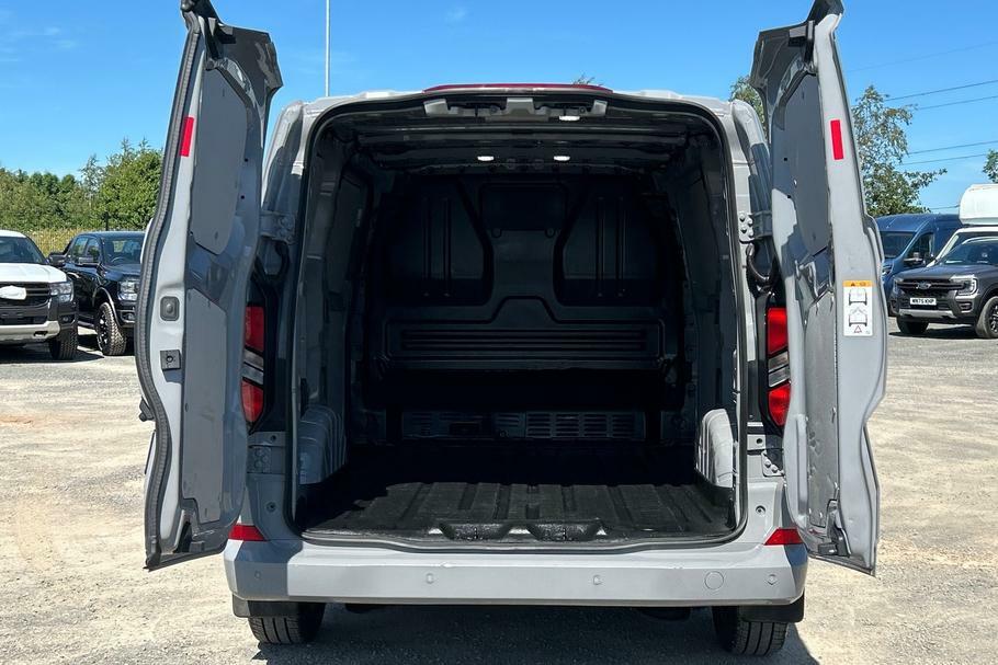 Ford Transit Custom Limited FH25ZJY Grey #6