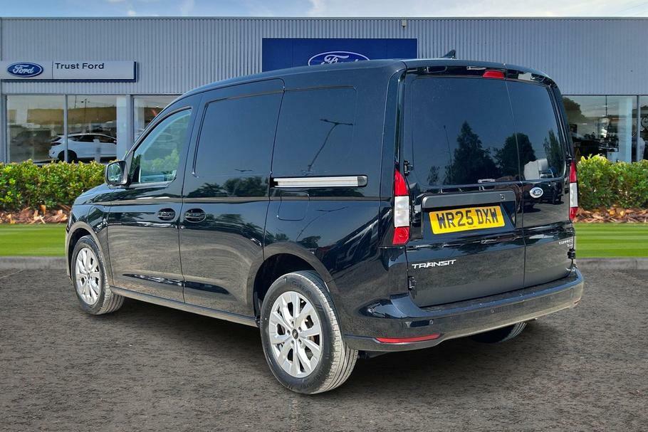 Ford Transit Connect Limited WR25DXW Black #2