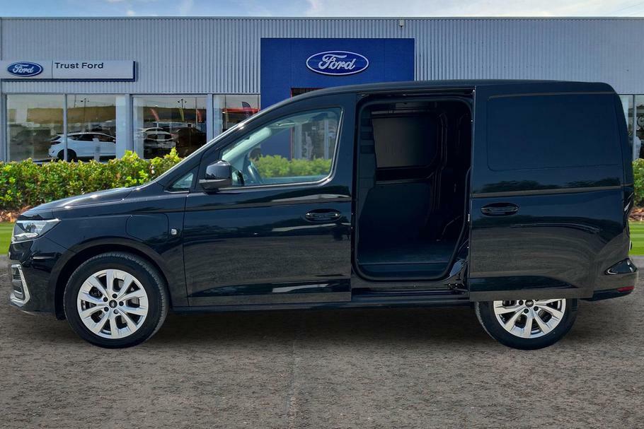 Ford Transit Connect Limited WR25DXW Black #5