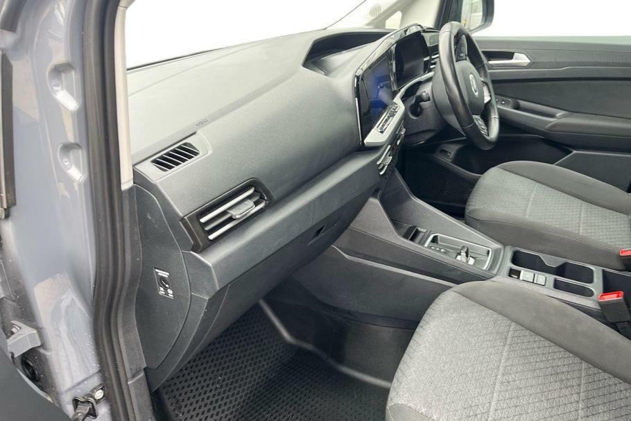 Ford Transit Connect Limited WR25DVT Grey #3