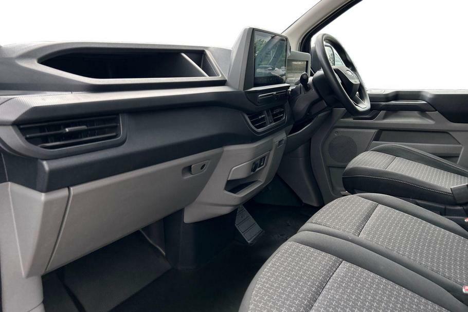 Ford Transit Custom 340 L2 Fwd 2.5 Phev 232Ps H1 Kombi Trend 9 Black #3