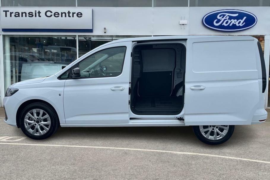 Ford Transit Connect 230 Limited L2 Lwb 2.0 Ecoblue 102Ps White #5