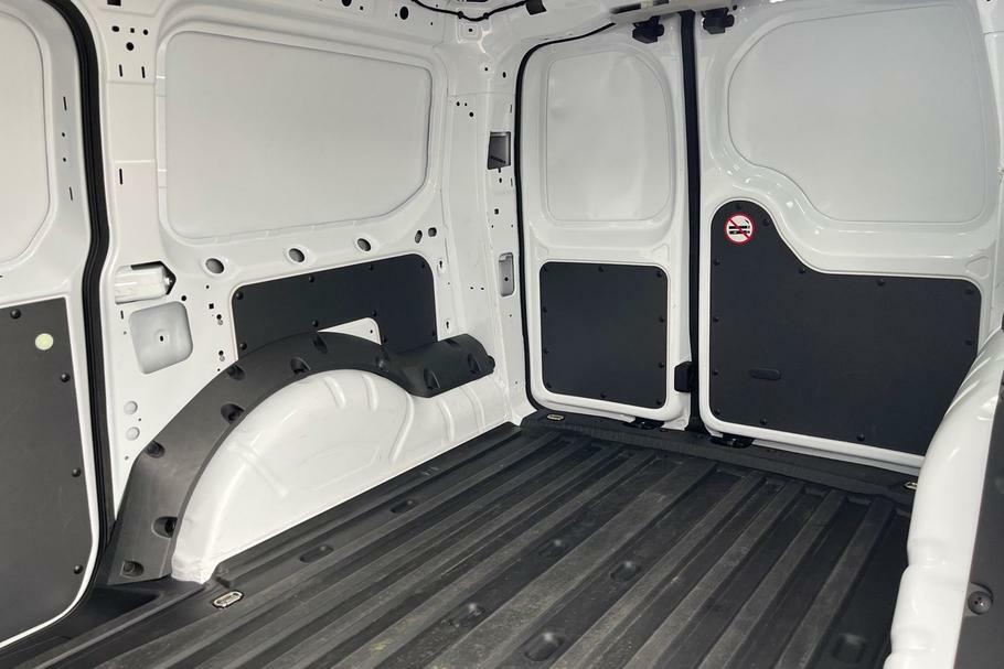 Ford Transit Connect 230 Limited L2 Lwb 2.0 Ecoblue 102Ps White #4