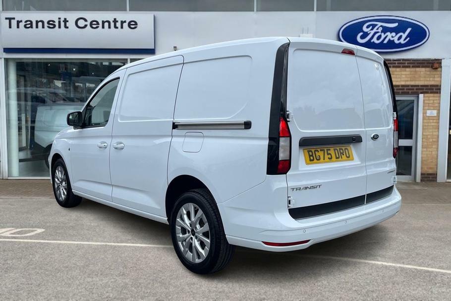 Ford Transit Connect 230 Limited L2 Lwb 2.0 Ecoblue 102Ps White #2