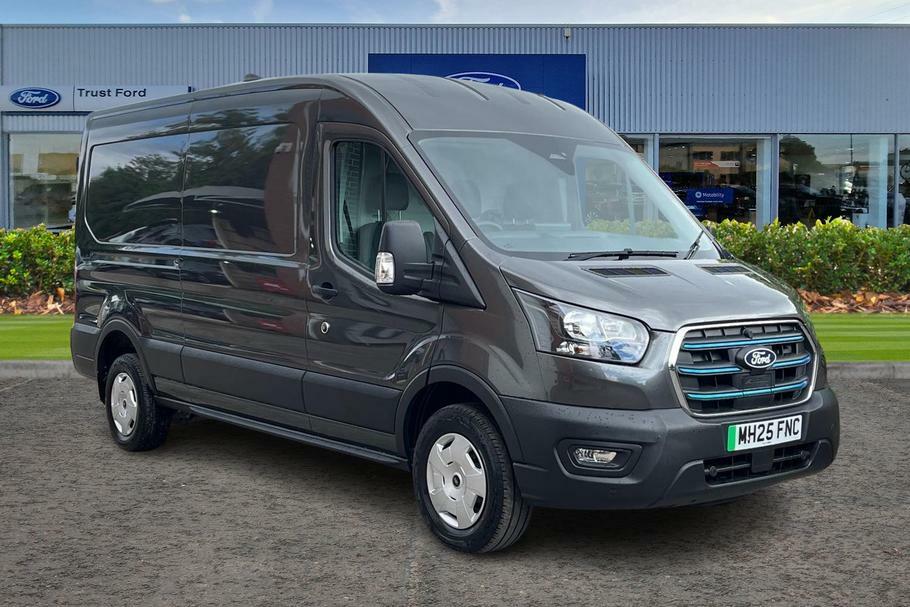 Ford Transit Custom 350 Trend L3 H2 Lwb Medium Roof Rwd 135Kw 68K 