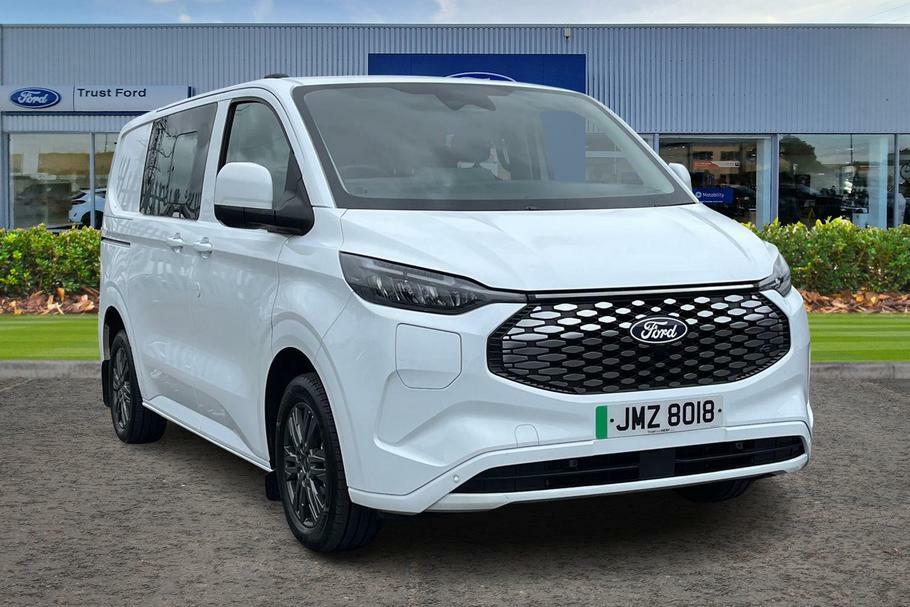 Ford Transit Custom 320 Limited L1 Swb Fwd 2.0 Ecoblue 136Ps Low Roof #1