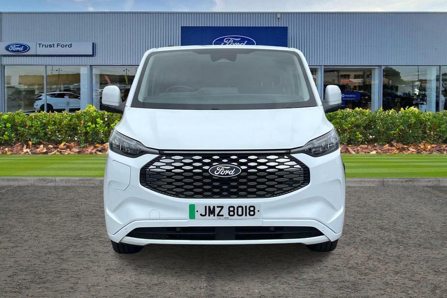 Ford Transit Custom 320 Limited L1 Swb Fwd 2.0 Ecoblue 136Ps Low Roof #11