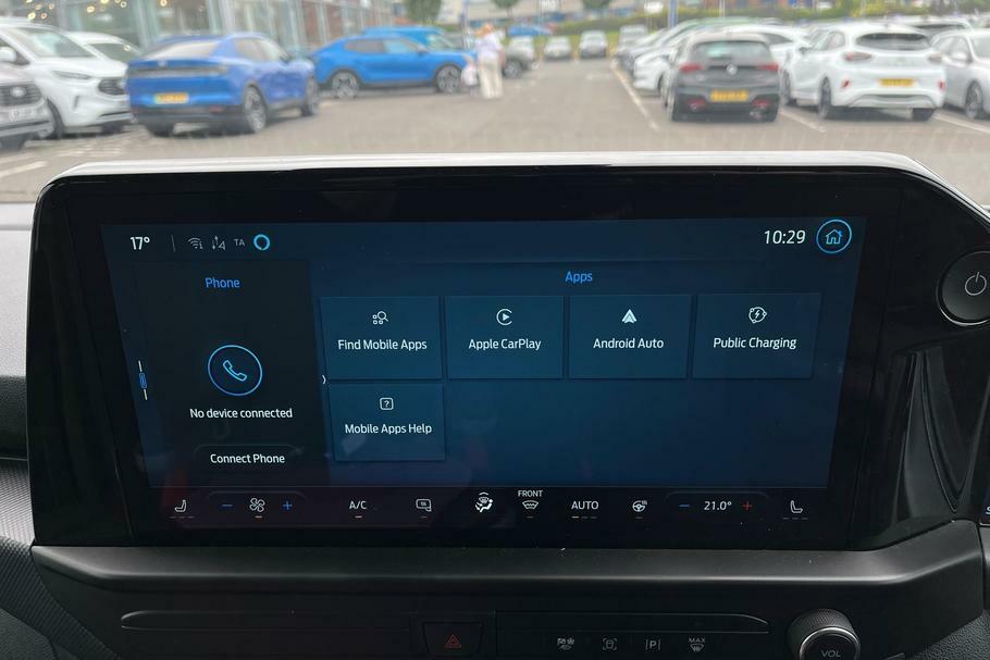 Ford Transit Custom 320 Limited L1 Swb Fwd 2.0 Ecoblue 136Ps Low Roof #36