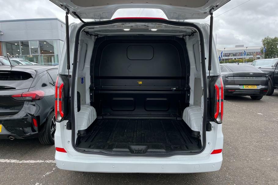 Ford Transit Custom 320 Limited L1 Swb Fwd 2.0 Ecoblue 136Ps Low Roof #6