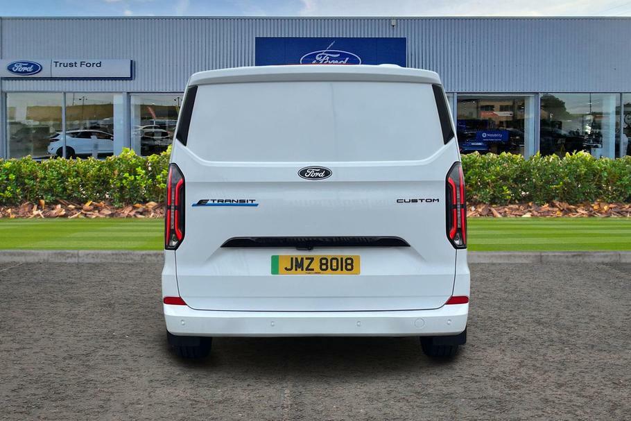 Ford Transit Custom 320 Limited L1 Swb Fwd 2.0 Ecoblue 136Ps Low Roof #12
