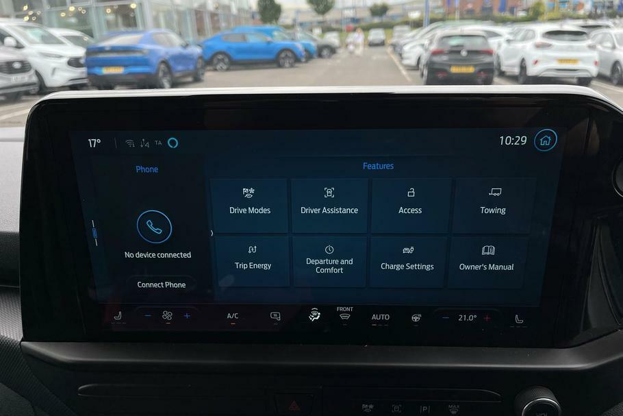 Ford Transit Custom 320 Limited L1 Swb Fwd 2.0 Ecoblue 136Ps Low Roof #37