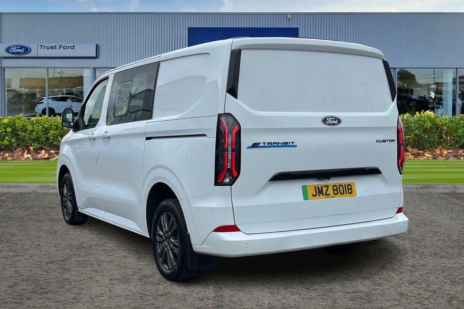 Ford Transit Custom 320 Limited L1 Swb Fwd 2.0 Ecoblue 136Ps Low Roof #2