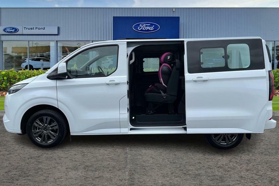 Ford Transit Custom 320 Limited L1 Swb Fwd 2.0 Ecoblue 136Ps Low Roof #5