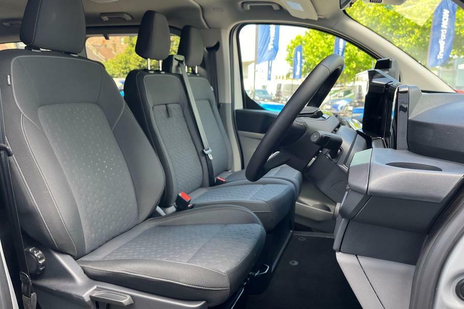 Ford Tourneo Custom 2.0 Ecoblue 136Ps H1 Titanium 8 Seater Blue #15