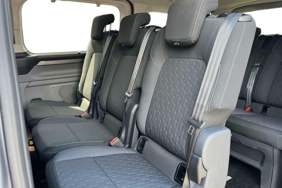Ford Tourneo Custom 2.0 Ecoblue 136Ps H1 Titanium 8 Seater Blue #11