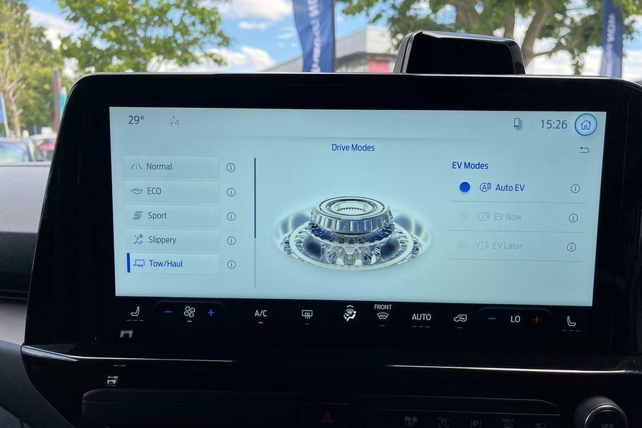 Ford Tourneo Custom 2.0 Ecoblue 136Ps H1 Titanium 8 Seater Blue #30