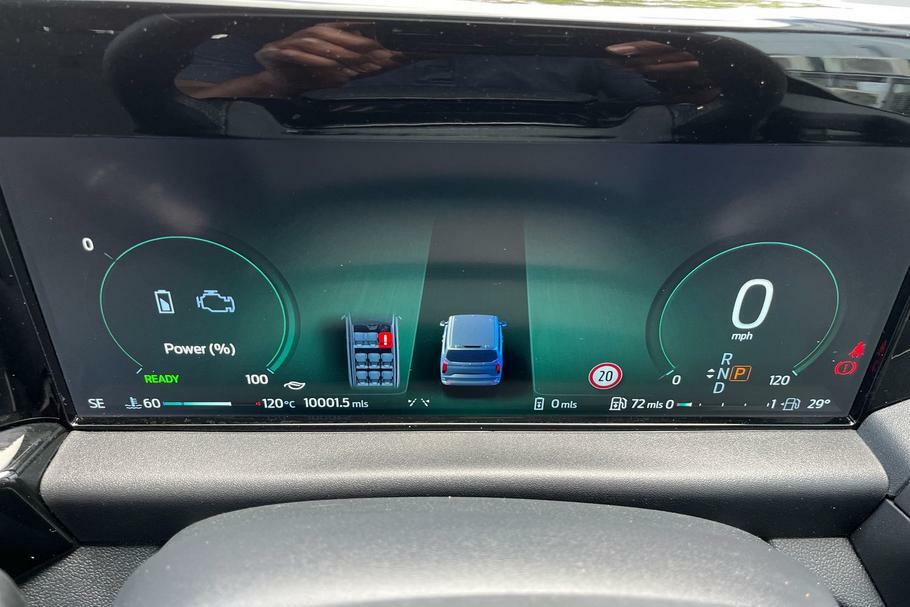 Ford Tourneo Custom 2.0 Ecoblue 136Ps H1 Titanium 8 Seater Blue #16
