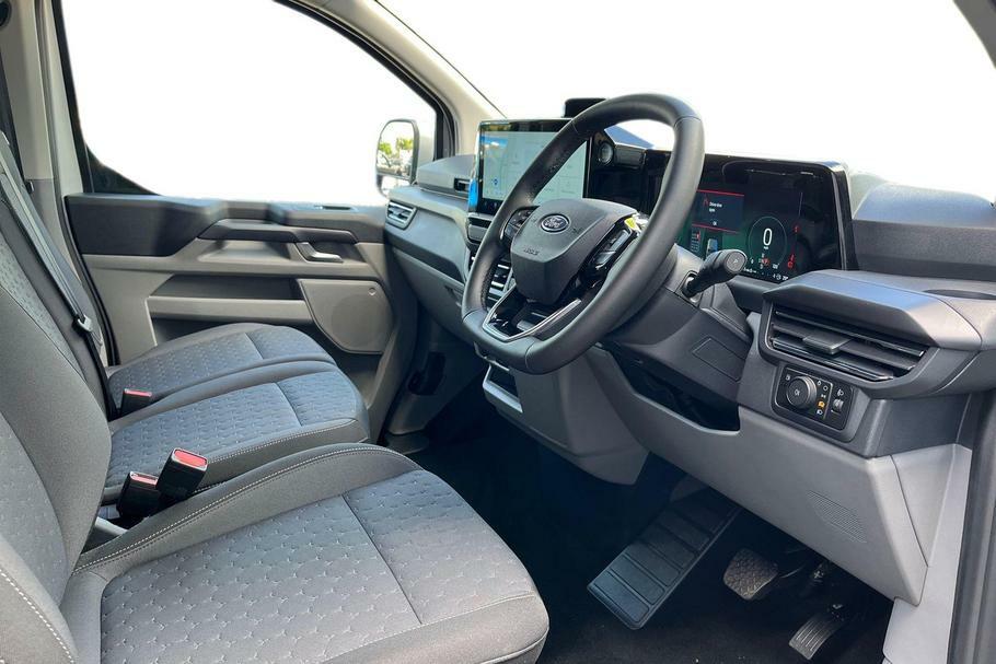 Ford Tourneo Custom 2.0 Ecoblue 136Ps H1 Titanium 8 Seater Blue #14
