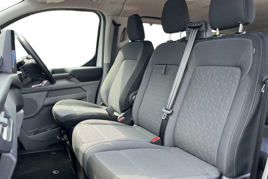 Ford Tourneo Custom 2.0 Ecoblue 136Ps H1 Titanium 8 Seater Blue #10