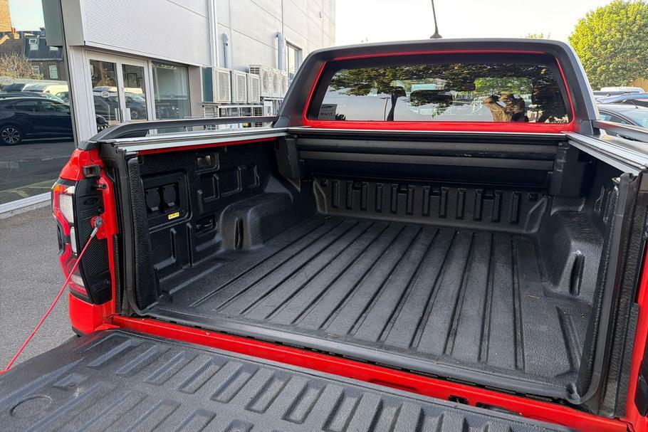Ford Ranger Raptor 3.0 Ecoboost V6 292Ps 4X4 Double Cab P Orange #4