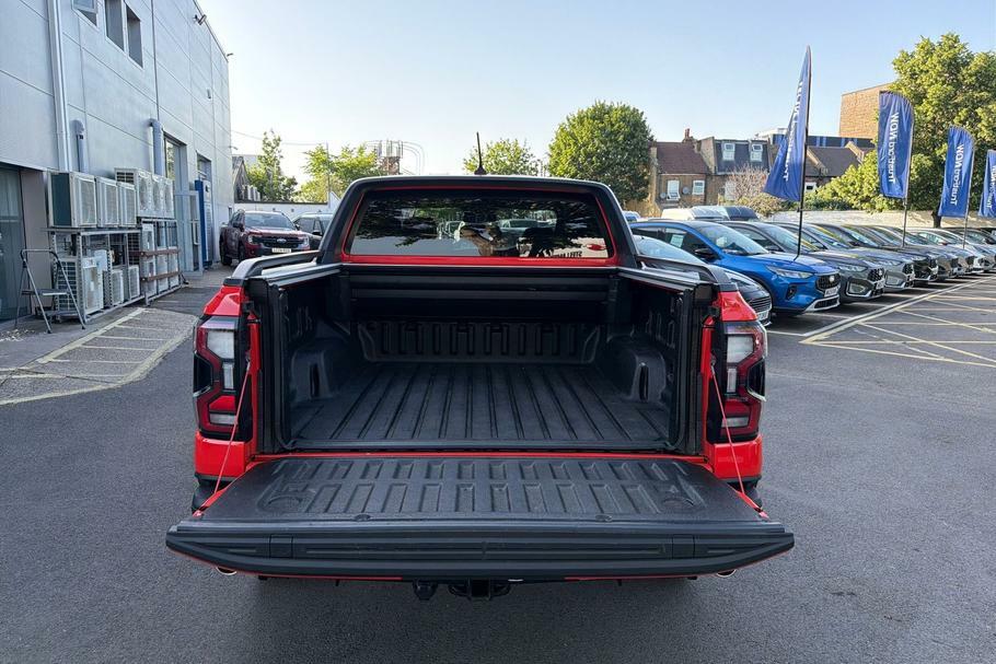 Ford Ranger Raptor 3.0 Ecoboost V6 292Ps 4X4 Double Cab P Orange #6