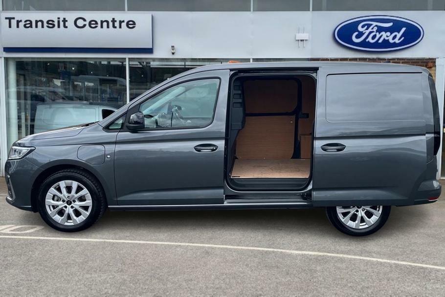 Ford Transit Connect 250 Limited L2 Lwb 1.5 Ecoboost Phev 150Ps Grey #5