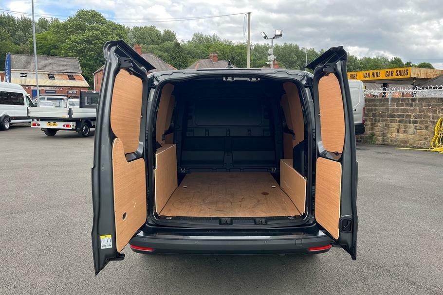 Ford Transit Connect 250 Limited L2 Lwb 1.5 Ecoboost Phev 150Ps Grey #6