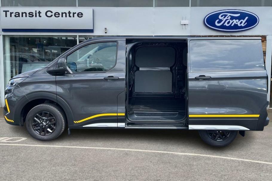 Ford Transit Custom 320 Trail L1 Swb Fwd 2.0 Ecoblue 136Ps Low Roof #5