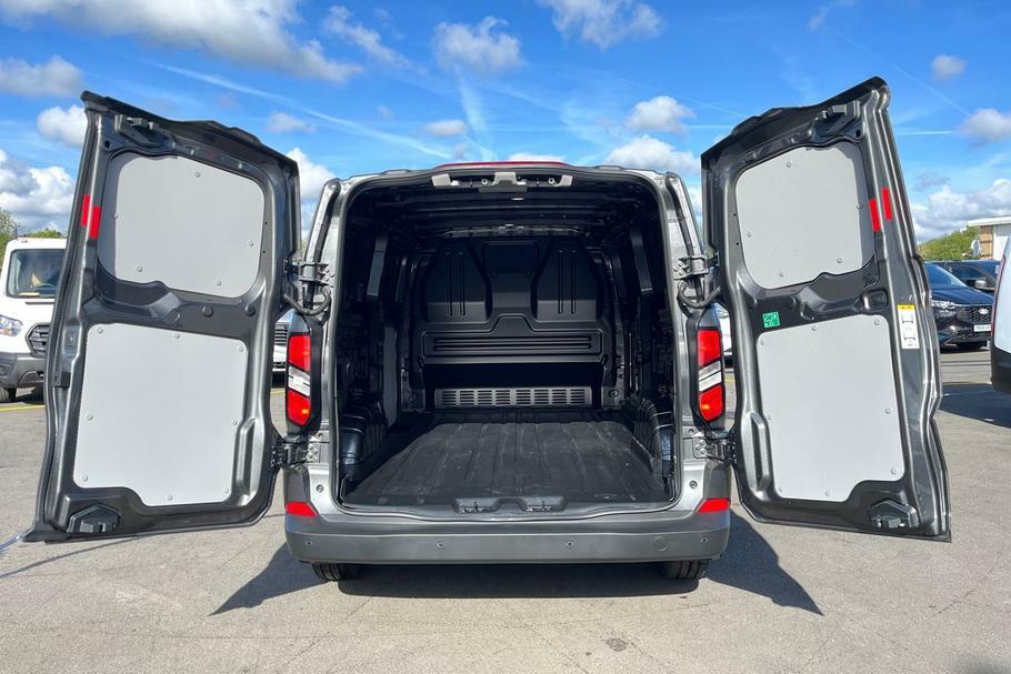 Ford Transit Custom 300 Trend L2 Lwb 2.0 Ecoblue 136Ps Low Roof LD26KPX Grey #6
