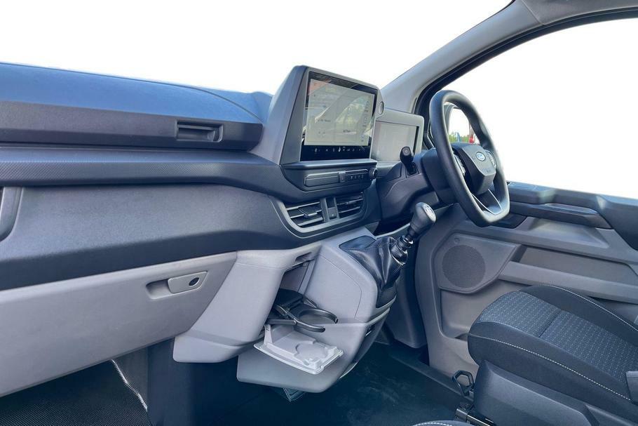 Ford Transit Custom 300 Trend L2 Lwb 2.0 Ecoblue 136Ps Low Roof LD26KPX Grey #3