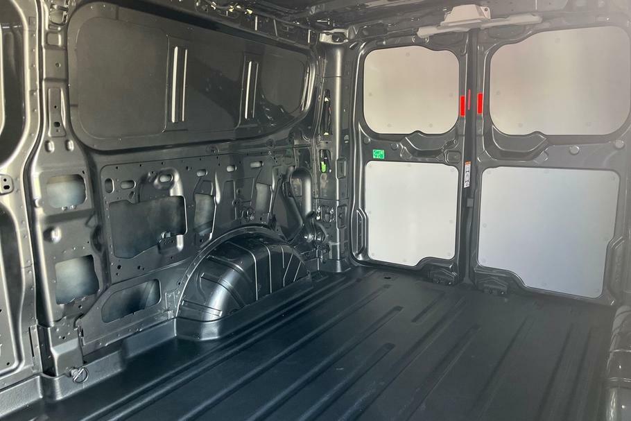 Ford Transit Custom 300 Trend L2 Lwb 2.0 Ecoblue 136Ps Low Roof LD26KPX Grey #4