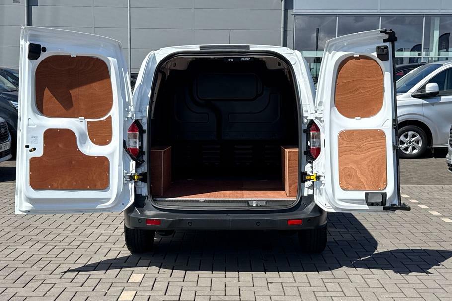 Ford Transit Courier 1.0 Ecoboost Leader L1 Swb L1 Eu White #6