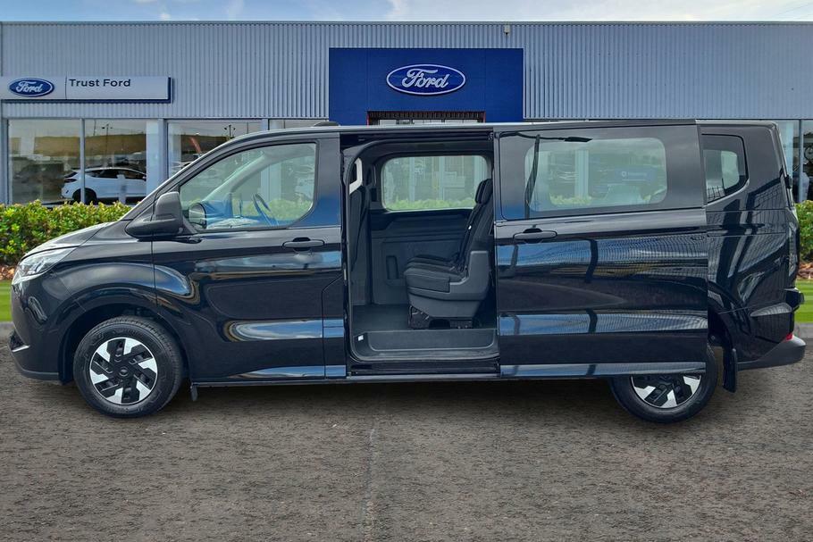 Ford Transit Custom Trend Black #5