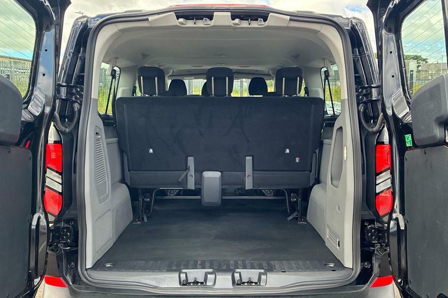 Ford Transit Custom Trend Black #6