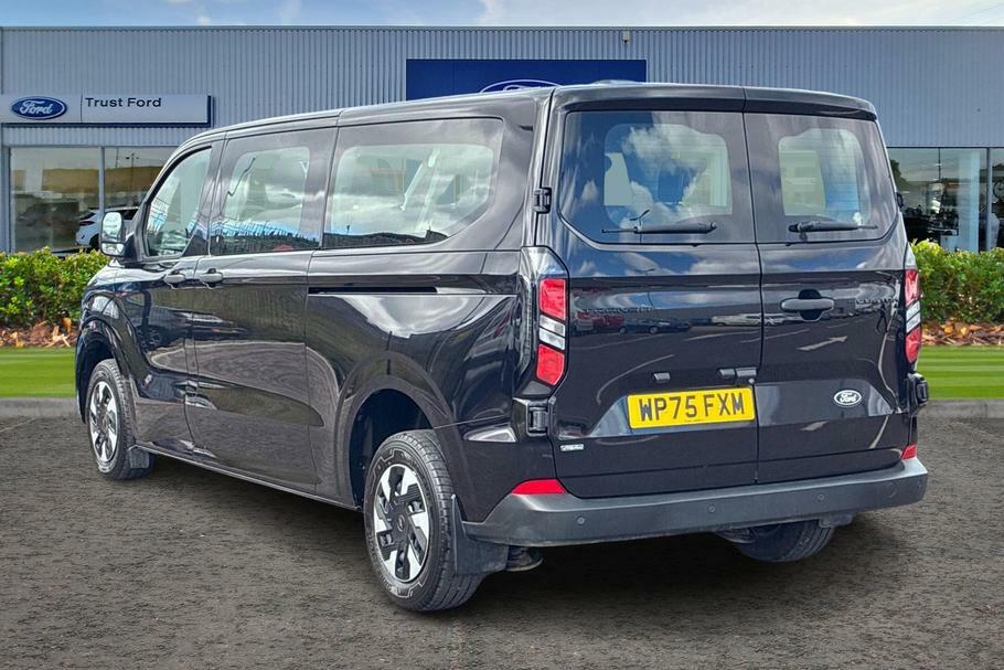 Ford Transit Custom Trend Black #2