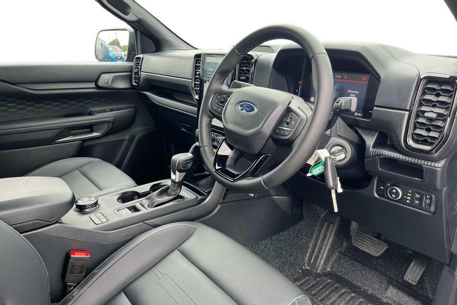 Ford Ranger D3 136 R Design Lux Geartronic Black #14