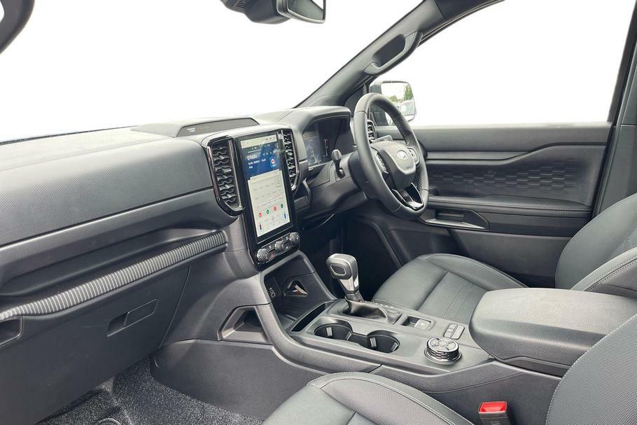 Ford Ranger Tremor 2.0 Ecoblue 205Ps 4X4 Double Cab Pick Black #3