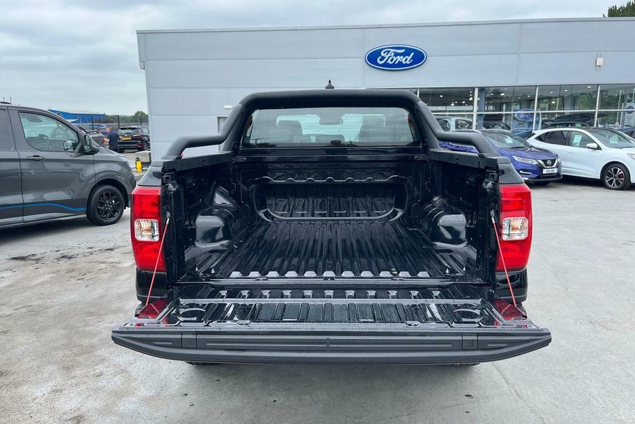 Ford Ranger Tremor 2.0 Ecoblue 205Ps 4X4 Double Cab Pick Black #6