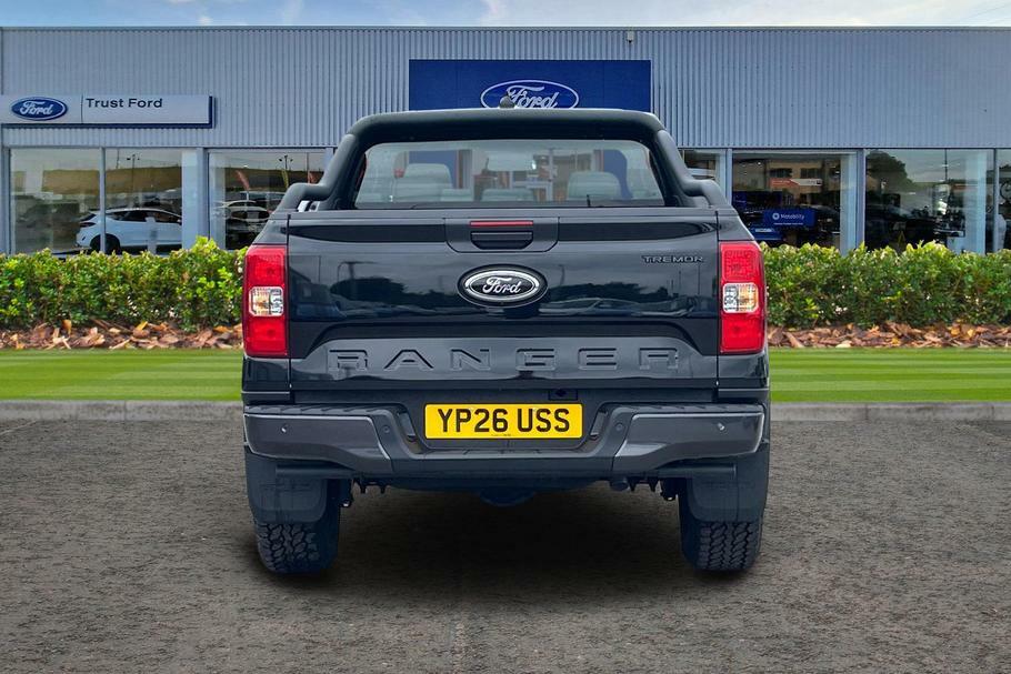 Ford Ranger D3 136 R Design Lux Geartronic Black #13